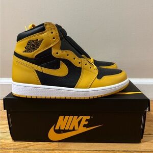 Nike Air Jordan Retro High - Pollen